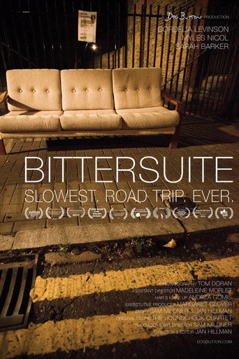 BitterSuite movie poster