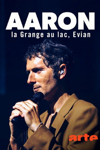 Aaron - La Grange au lac, Évian movie poster