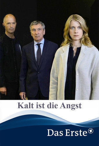 Kalt ist die Angst movie poster
