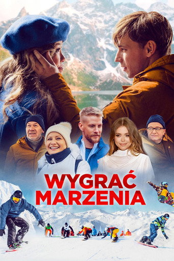 Winter Dream movie poster