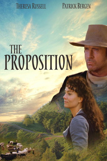 The Proposition movie poster