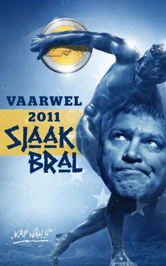 Sjaak Bral: Vaarwel 2011 movie poster