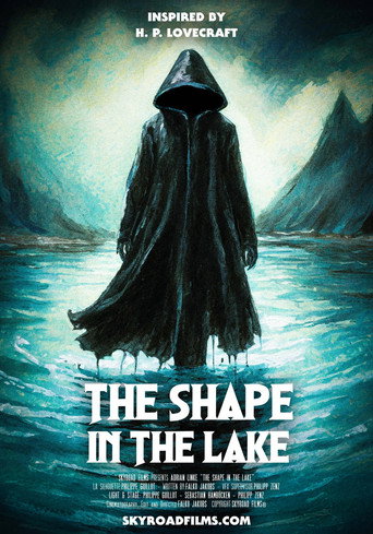 The Shape in the Lake movie poster