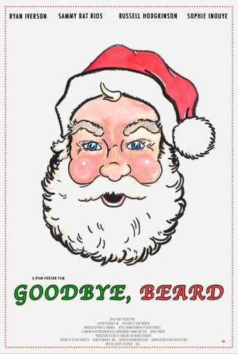 Goodbye, Beard movie poster
