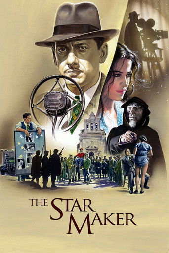 The Star Maker movie poster