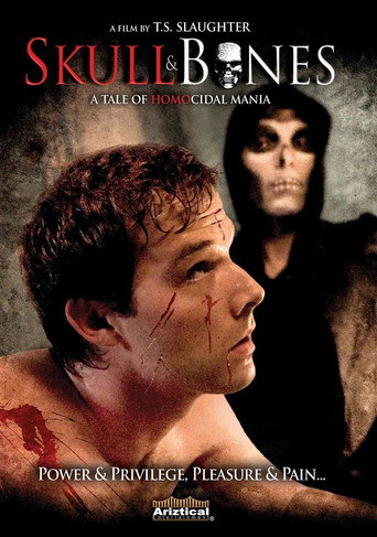 Skull & Bones movie poster