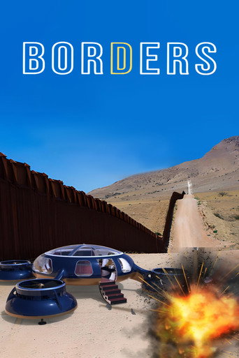 Borders movie poster