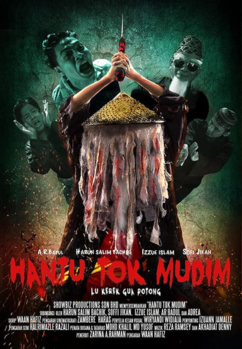 Hantu Tok Mudim movie poster