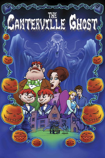 The Canterville Ghost movie poster