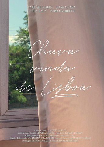 Rain Coming from Lisbon movie poster