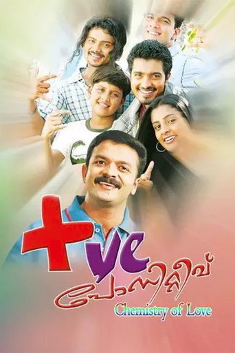 Positive movie poster