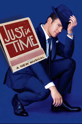 Just In Time movie poster
