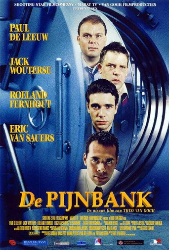 De Pijnbank movie poster