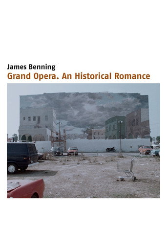 Grand Opera: An Historical Romance movie poster