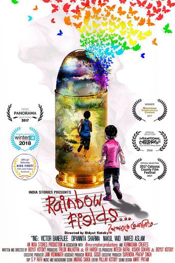 Rainbow Fields movie poster