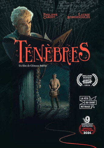 Ténèbres movie poster
