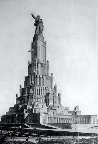 Joe Building: The Stalin Memorial Lecture movie poster