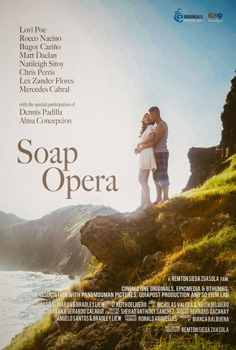 Soap Opera movie poster