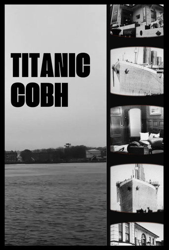 Titanic Cobh movie poster
