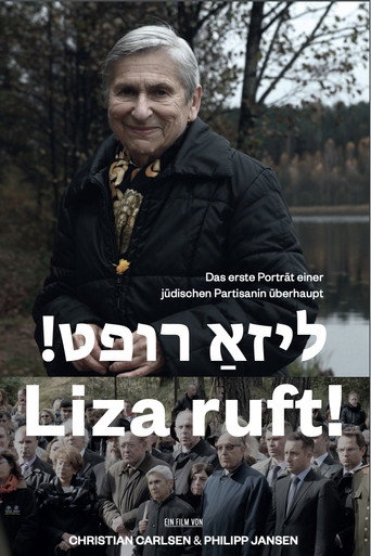 Liza ruft! movie poster