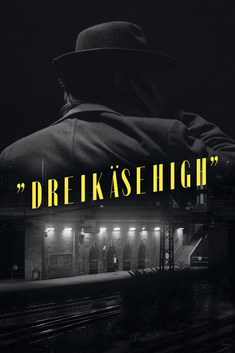 Cheese High movie poster