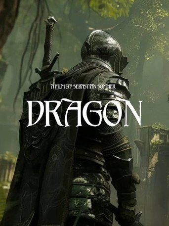 The Making of 'Dragon' movie poster