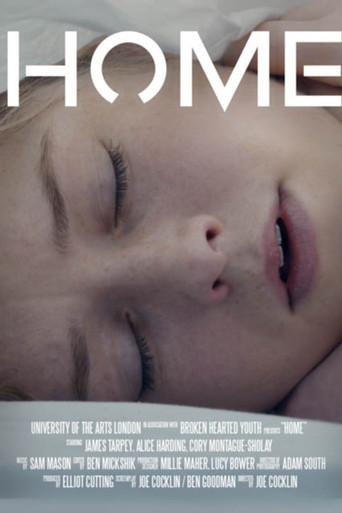 Home movie poster