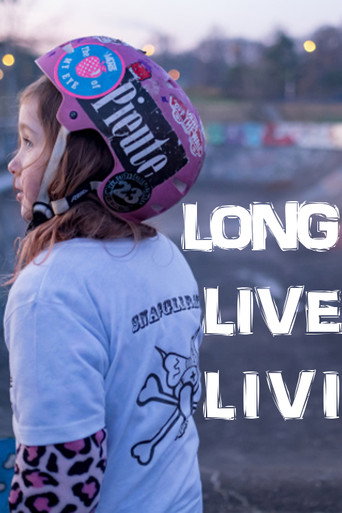 Long Live Livi movie poster