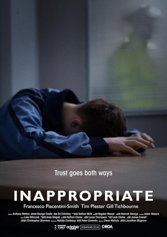 Inappropriate movie poster