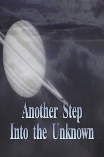 Air & Space Smithsonian: Dreams of Flight - Another Step Into the Unknown movie poster