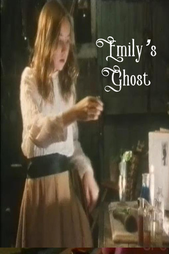 Emily's Ghost movie poster