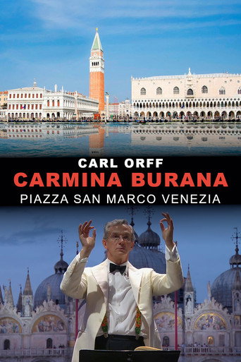 Carmina Burana - Carl Orff in Venedig movie poster