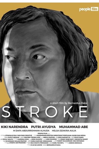 Stroke movie poster