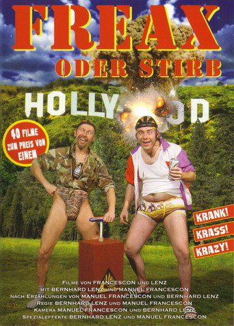 FREAX oder stirb! movie poster