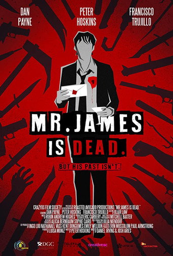 Mr. James Is Dead. movie poster