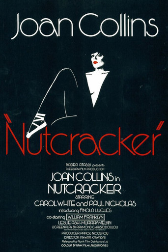 Nutcracker movie poster