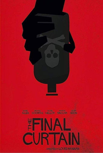 The Final Curtain movie poster