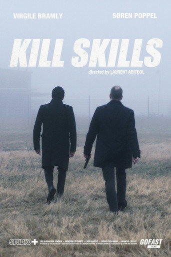 Kill Skills movie poster