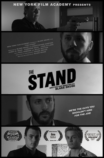 The Stand movie poster