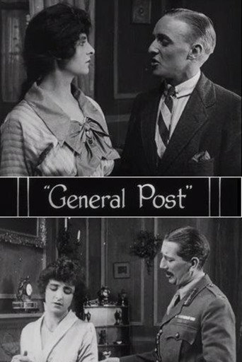 General Post movie poster