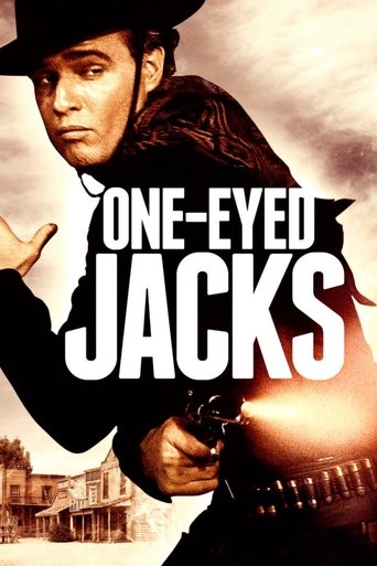 One-Eyed Jacks movie poster
