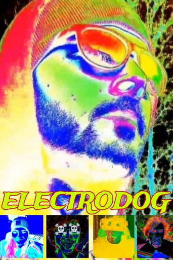 Electrodog movie poster