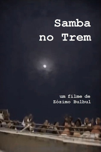 Samba no Trem movie poster