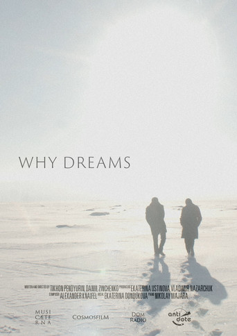 Why Dreams movie poster