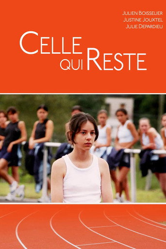 Celle qui reste movie poster