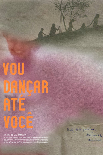 I'll dance my way to you movie poster