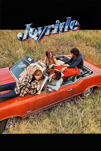 Joyride movie poster