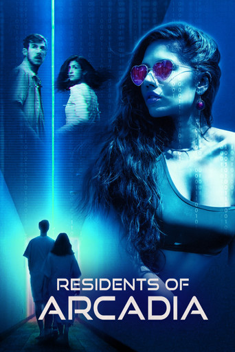 Residents of Arcadia movie poster