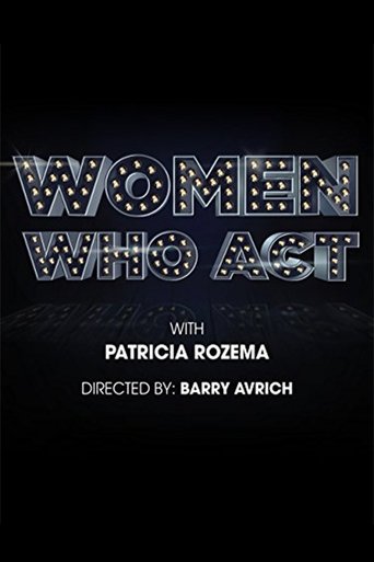 Women Who Act movie poster