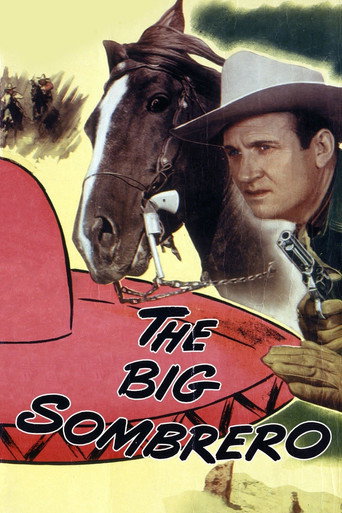 The Big Sombrero movie poster